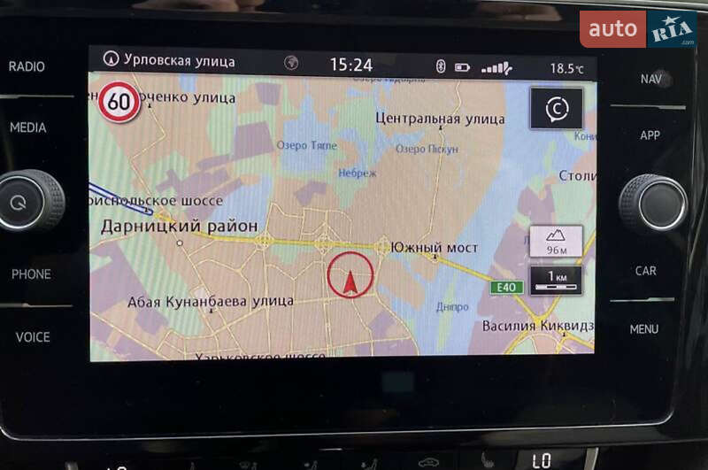 Універсал Volkswagen Passat 2017 в Броварах