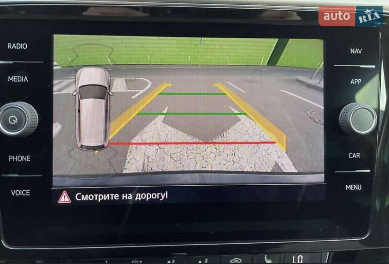 Універсал Volkswagen Passat 2017 в Броварах