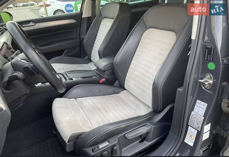 Універсал Volkswagen Passat 2017 в Броварах