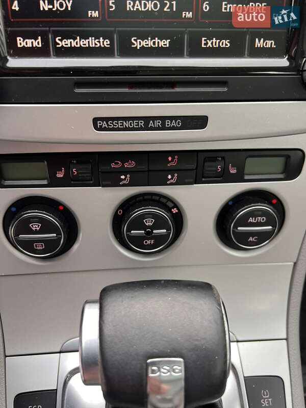 Универсал Volkswagen Passat 2009 в Луцке