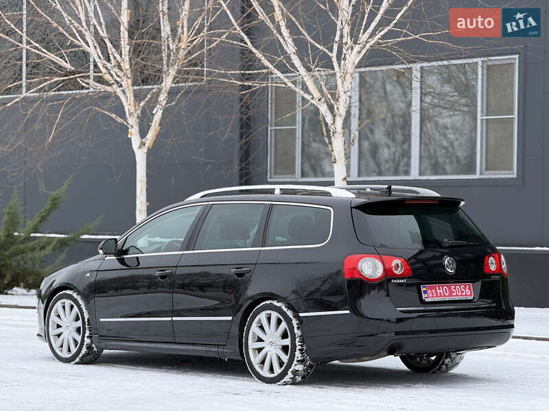 Универсал Volkswagen Passat 2010 в Белой Церкви