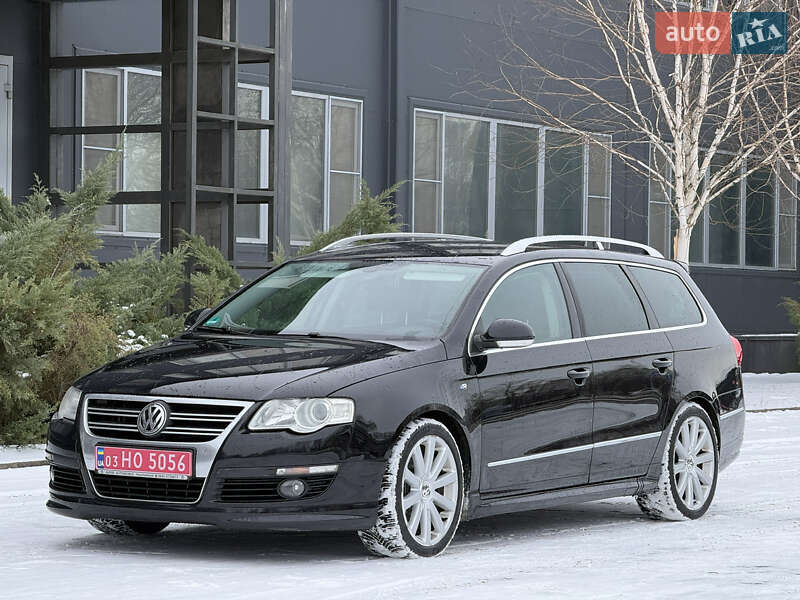 Универсал Volkswagen Passat 2010 в Белой Церкви