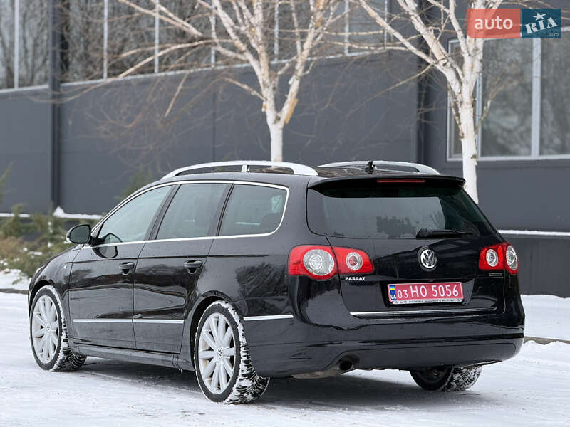 Универсал Volkswagen Passat 2010 в Белой Церкви