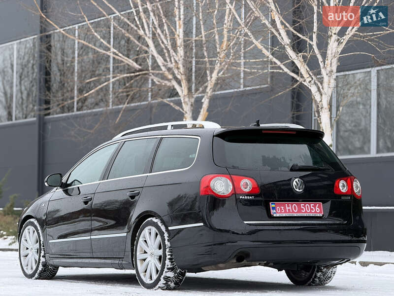 Универсал Volkswagen Passat 2010 в Белой Церкви