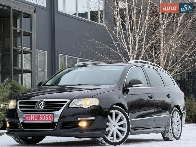 Универсал Volkswagen Passat 2010 в Белой Церкви