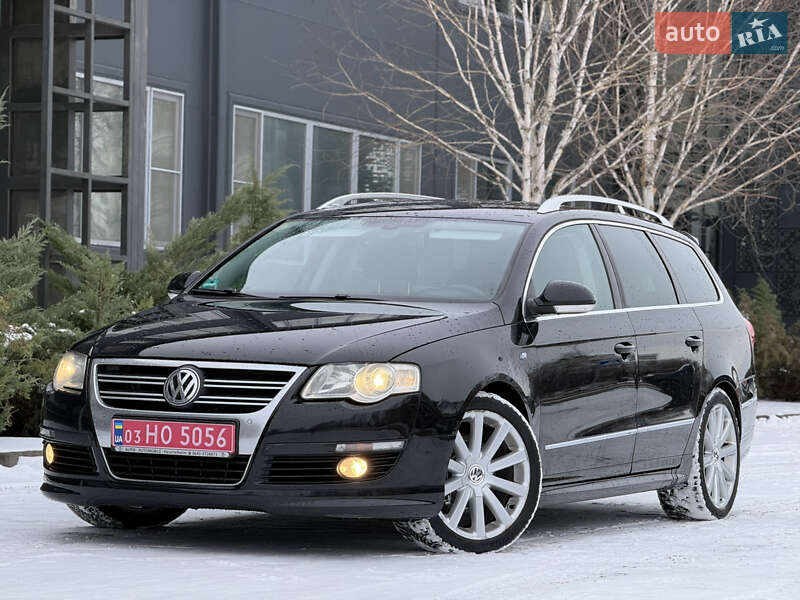 Универсал Volkswagen Passat 2010 в Белой Церкви