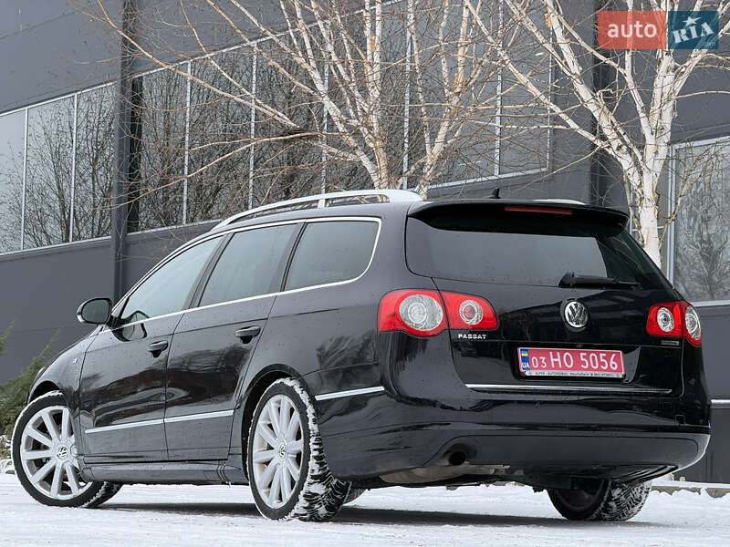 Универсал Volkswagen Passat 2010 в Белой Церкви