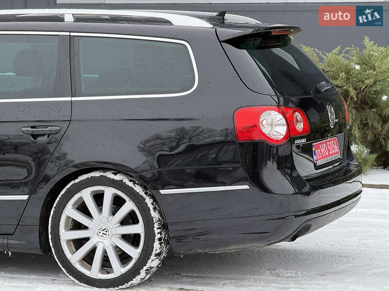 Универсал Volkswagen Passat 2010 в Белой Церкви