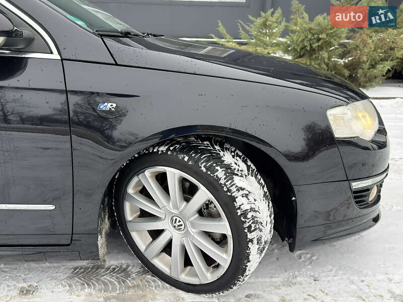 Универсал Volkswagen Passat 2010 в Белой Церкви