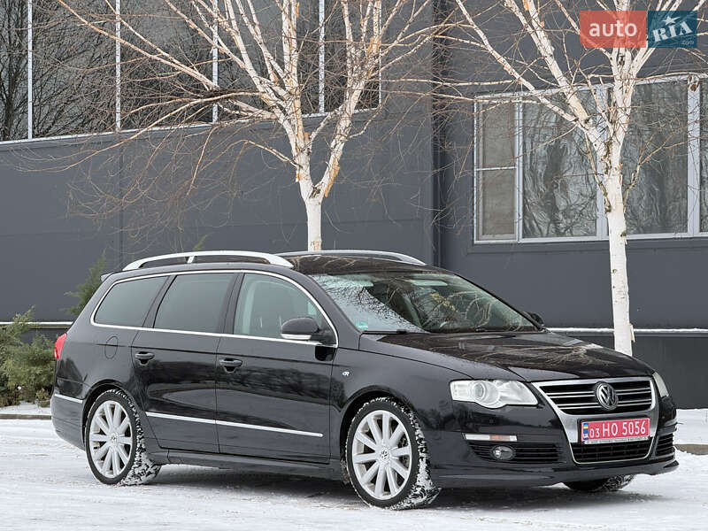 Универсал Volkswagen Passat 2010 в Белой Церкви