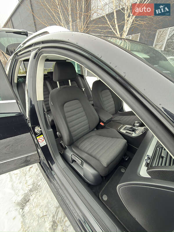 Универсал Volkswagen Passat 2010 в Белой Церкви