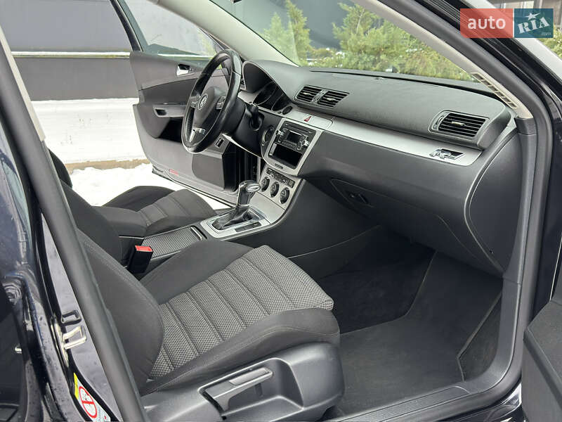 Универсал Volkswagen Passat 2010 в Белой Церкви