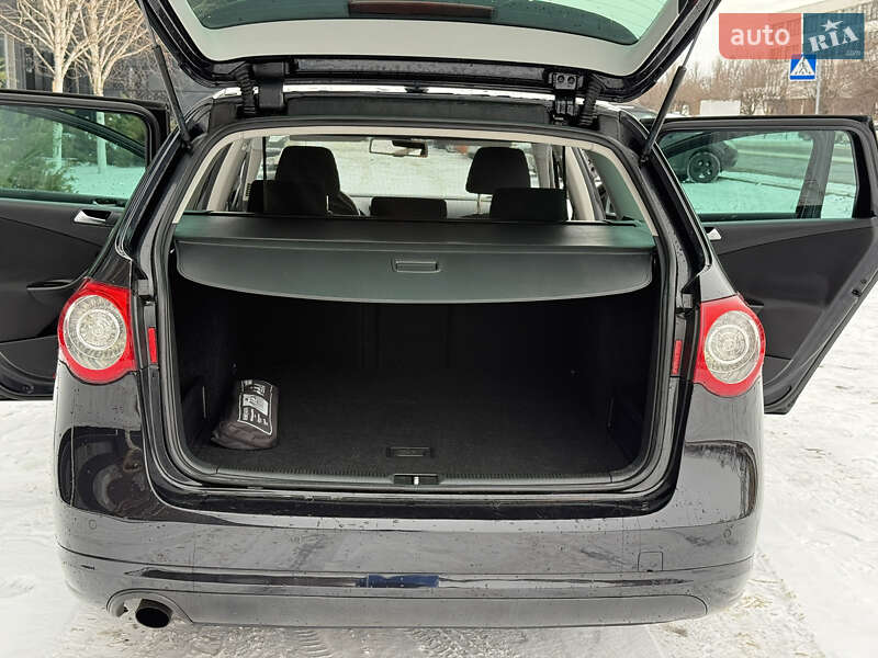 Универсал Volkswagen Passat 2010 в Белой Церкви