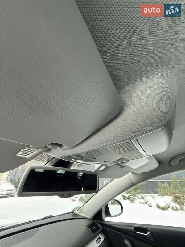 Универсал Volkswagen Passat 2010 в Белой Церкви