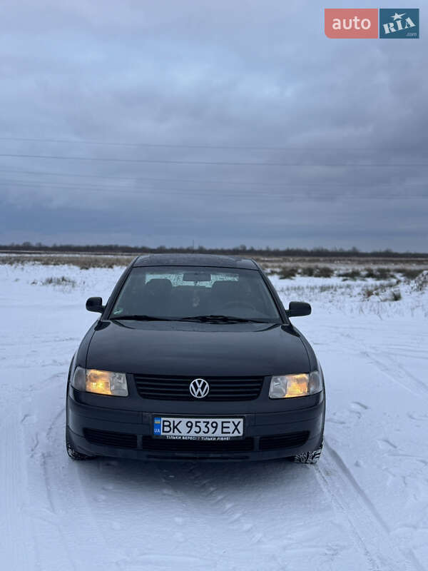 Седан Volkswagen Passat 1998 в Зарічному фото 6 Седан Volkswagen Passat 1998 в Зарічному
