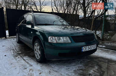 Універсал Volkswagen Passat 1997 в Чернівцях