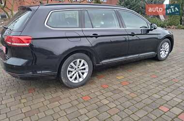 Універсал Volkswagen Passat 2018 в Нововолинську