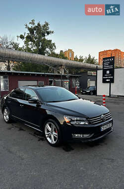 Седан Volkswagen Passat 2014 в Киеве