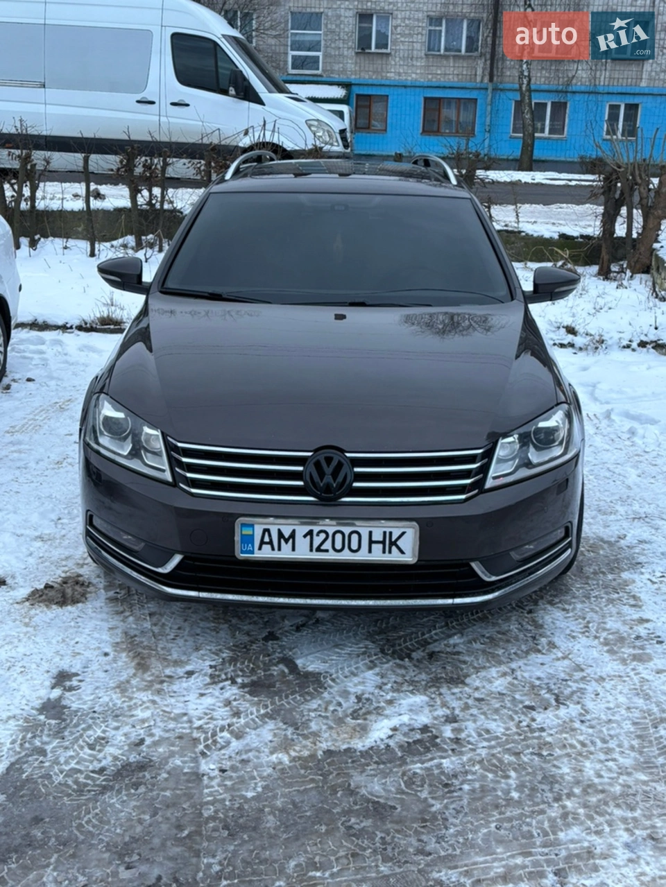 2010 Volkswagen Passat - мініатюра 20