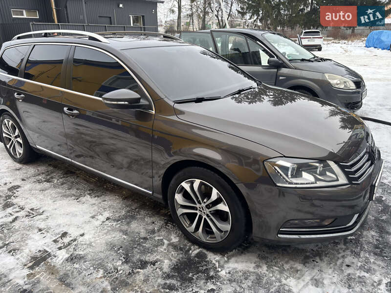 Универсал Volkswagen Passat 2011 в Житомире фото 18 Универсал Volkswagen Passat 2011 в Житомире