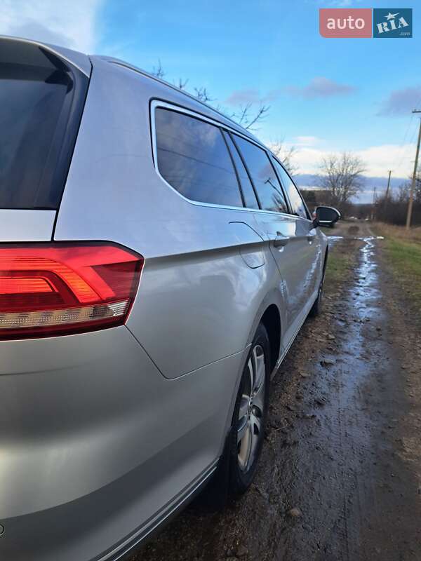 Универсал Volkswagen Passat 2014 в Беликах