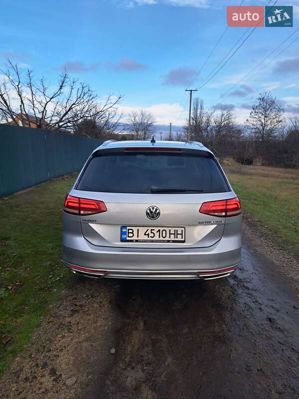 Универсал Volkswagen Passat 2014 в Беликах