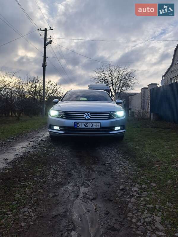 Универсал Volkswagen Passat 2014 в Беликах