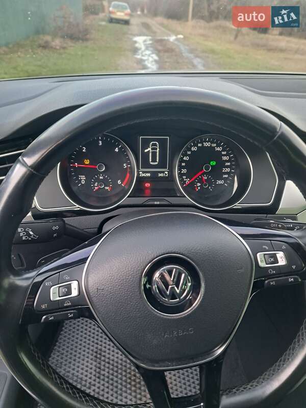 Универсал Volkswagen Passat 2014 в Беликах