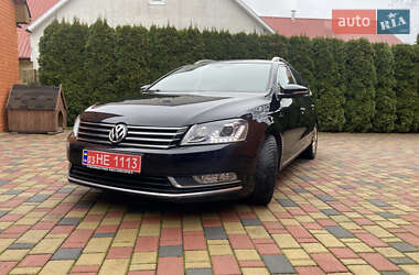 Универсал Volkswagen Passat 2014 в Луцке