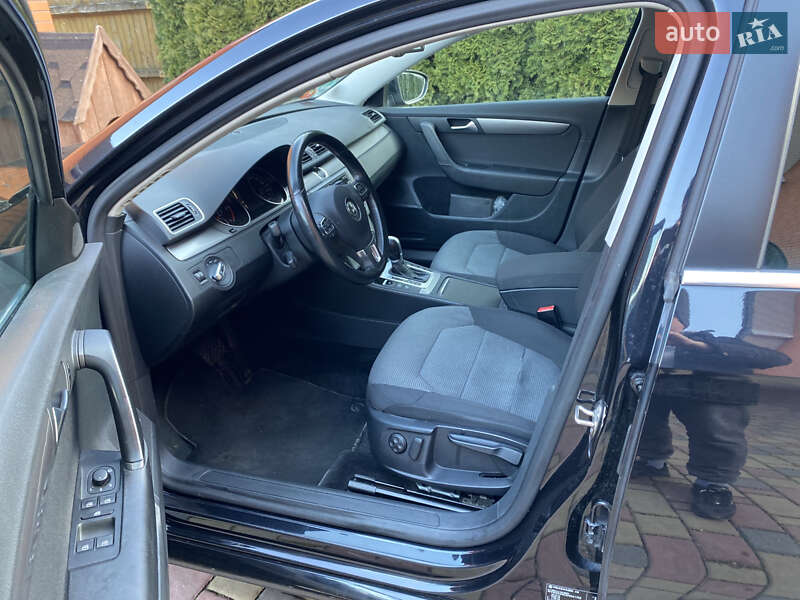 Универсал Volkswagen Passat 2014 в Луцке