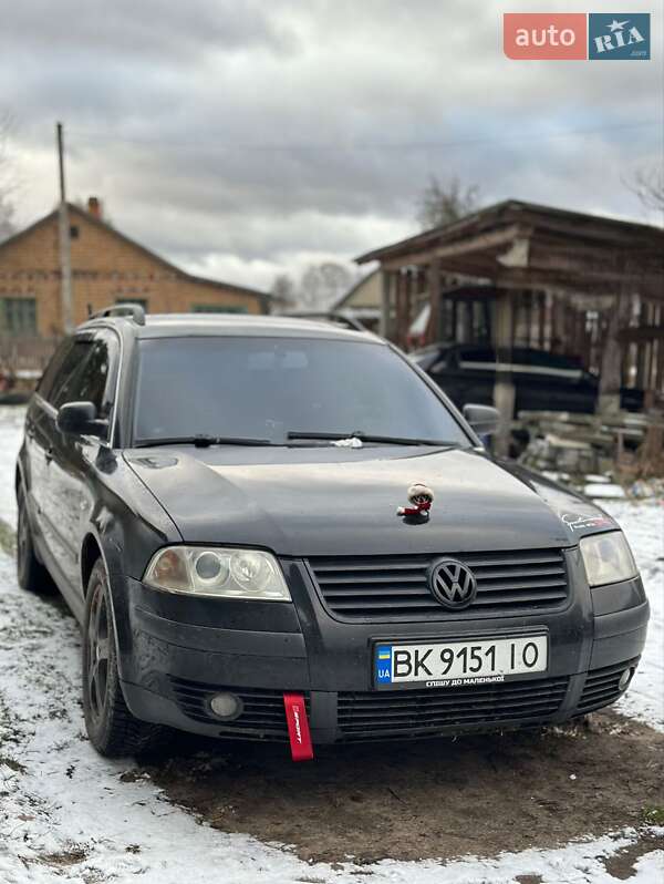 Volkswagen Passat 2003