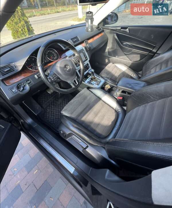 Седан Volkswagen Passat 2010 в Білій Церкві