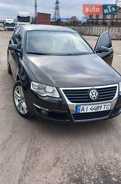 Седан Volkswagen Passat 2010 в Білій Церкві
