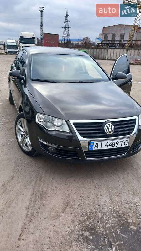 Volkswagen Passat 2010