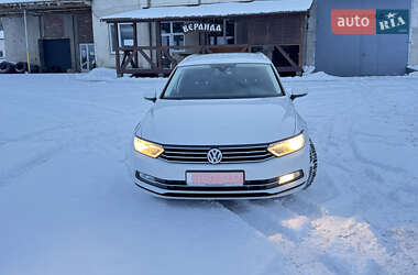 Універсал Volkswagen Passat 2018 в Бережанах