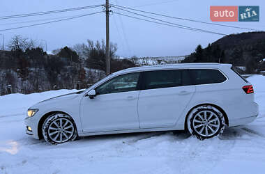 Універсал Volkswagen Passat 2018 в Бережанах