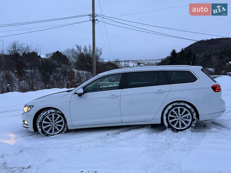 Универсал Volkswagen Passat 2018 в Бережанах