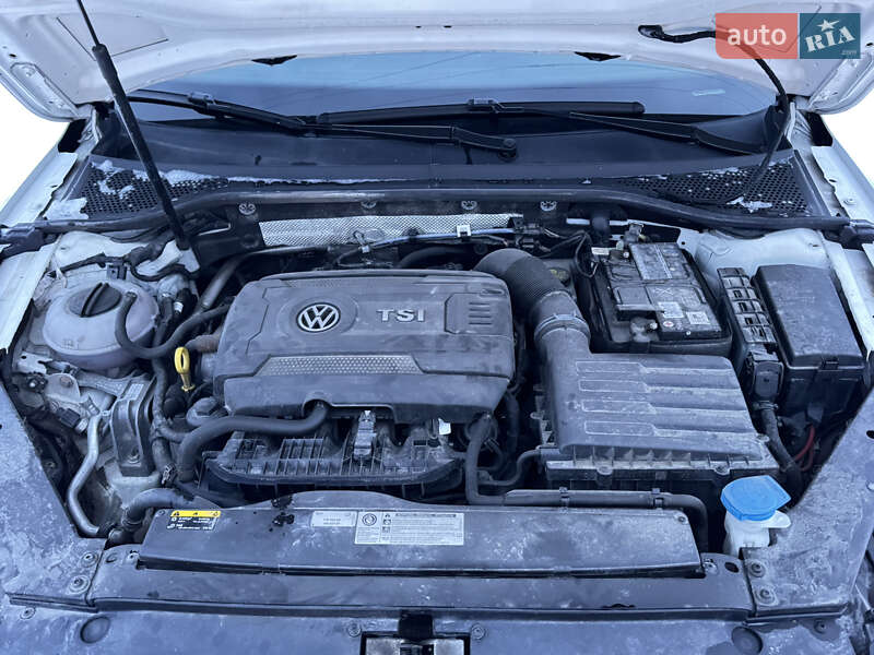 Универсал Volkswagen Passat 2018 в Бережанах