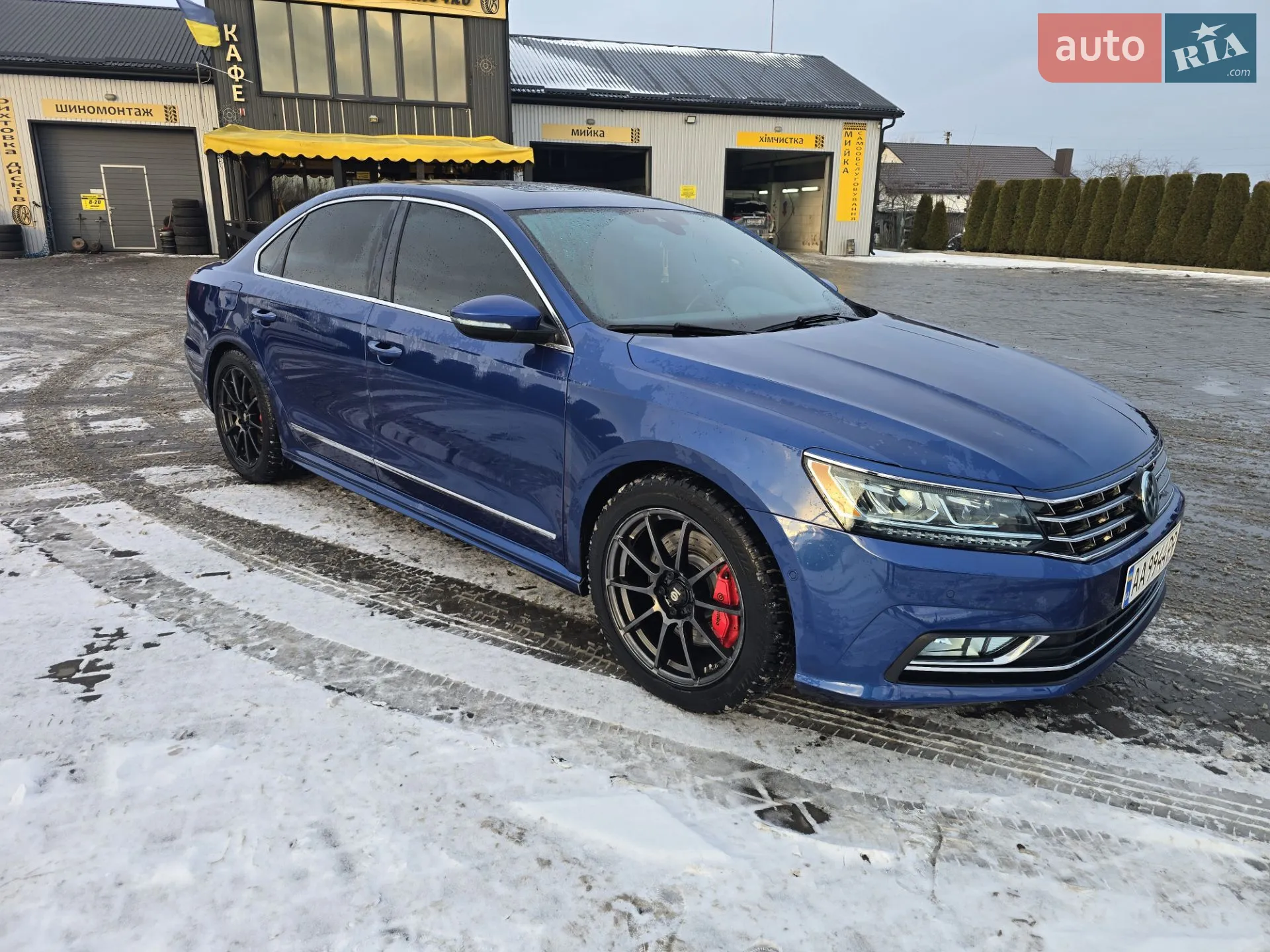 2016 Volkswagen Passat - мініатюра 22