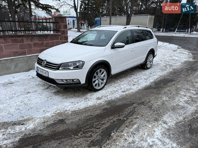 Volkswagen Passat 2014 Volkswagen Passat 2014