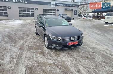 Универсал Volkswagen Passat 2015 в Ивано-Франковске