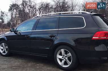 Універсал Volkswagen Passat 2014 в Стрию
