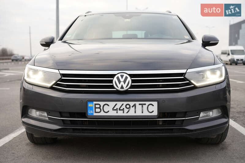 Универсал Volkswagen Passat 2019 в Николаеве фото 2 Универсал Volkswagen Passat 2019 в Николаеве