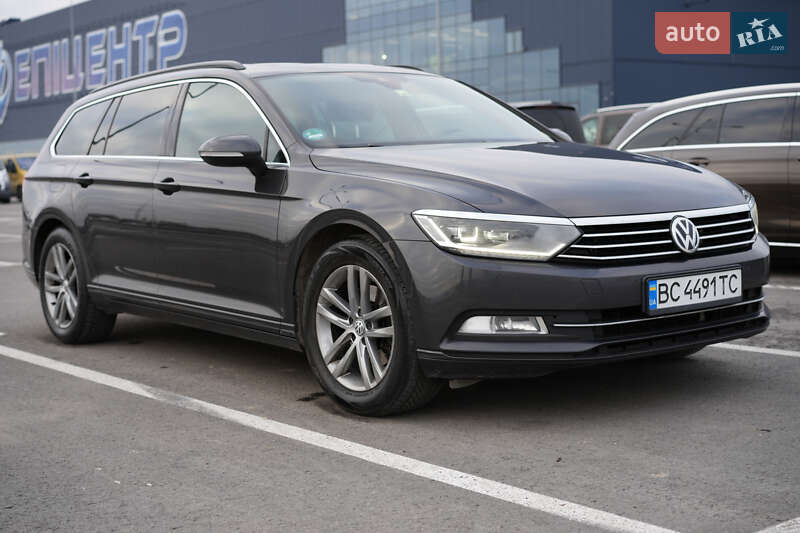 Универсал Volkswagen Passat 2019 в Николаеве фото 7 Универсал Volkswagen Passat 2019 в Николаеве