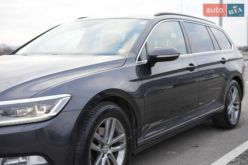 Универсал Volkswagen Passat 2019 в Николаеве фото 12 Универсал Volkswagen Passat 2019 в Николаеве