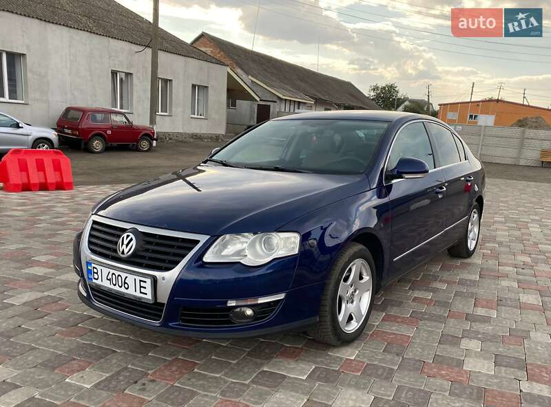 Volkswagen Passat 2008