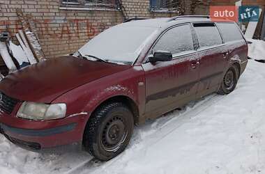 Универсал Volkswagen Passat 2000 в Виннице