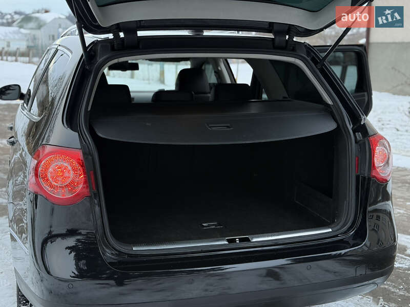 Универсал Volkswagen Passat 2008 в Вишневце