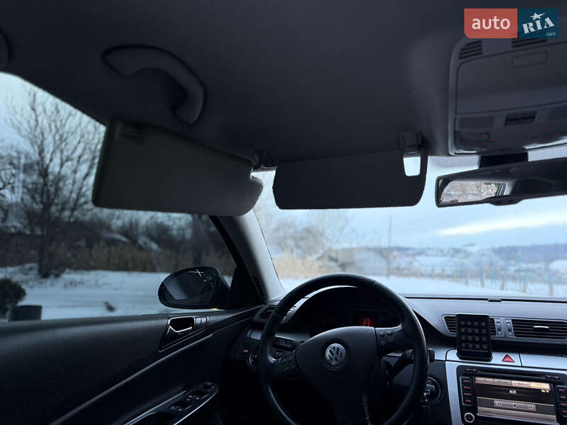 Универсал Volkswagen Passat 2008 в Вишневце