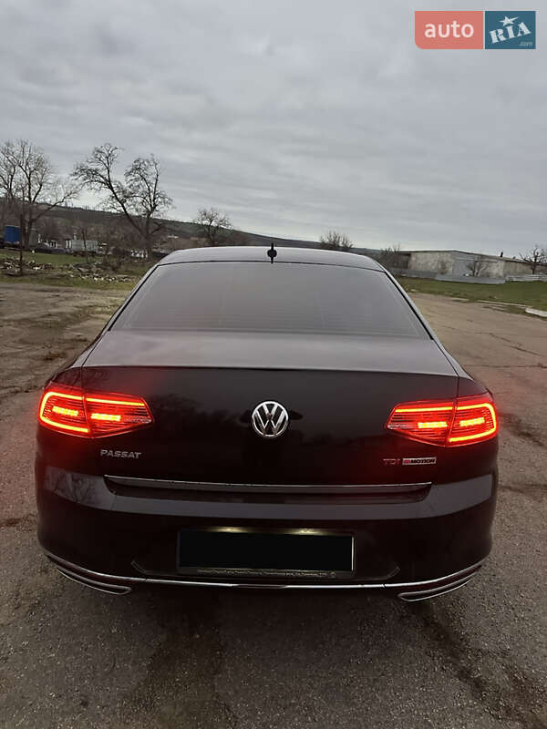 Седан Volkswagen Passat 2016 в Одесі фото 2 Седан Volkswagen Passat 2016 в Одесі